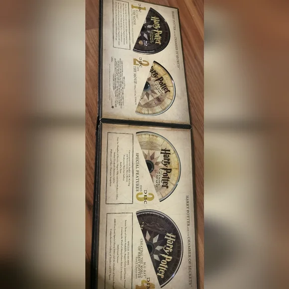 Harry Potter Wizards Collection - Picture 3 of 12